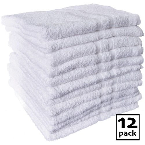 12x bath towels bale set - 12x,