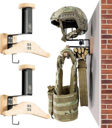 Tactical gear wall mount - tactical,