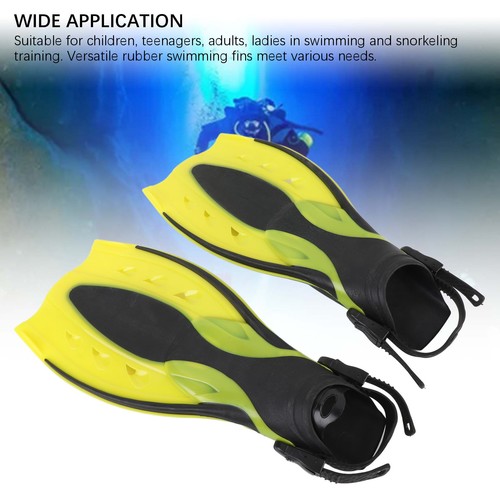Swim flippers fins - flippers, anti