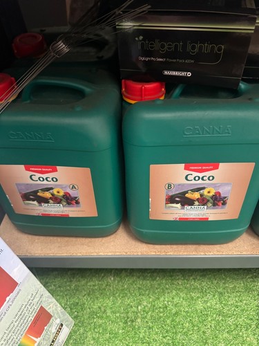 Canna coco b nutrient - a, &