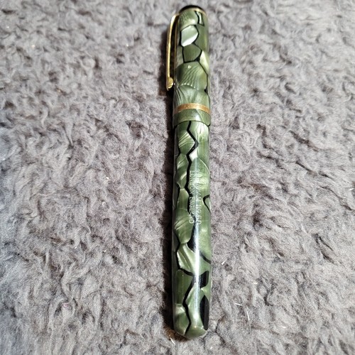 Burnham fountain pen - 50,