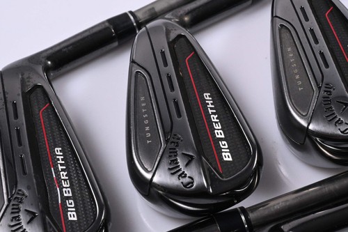 Callaway big bertha 2023 - bertha, irons