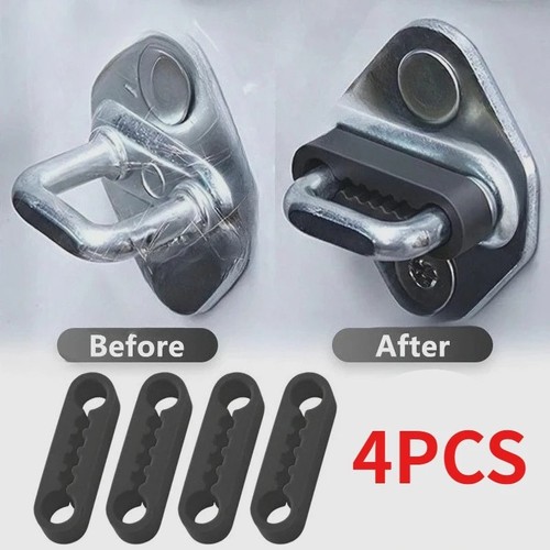 4pcs car door lock damper - 4pcs,