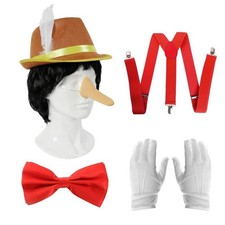 Pinocchio style accessory - style,