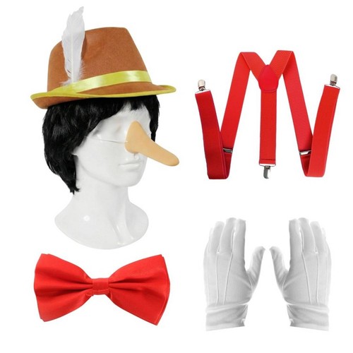 Pinocchio style accessory - pinocchio,