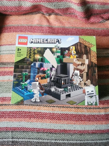 Lego minecraft 21189 the - lego,