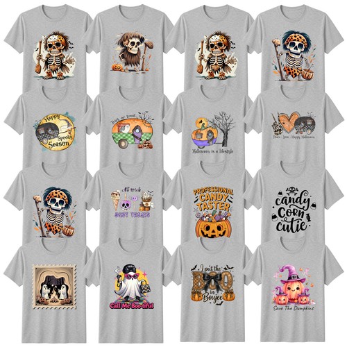 Gothic halloween shirt - gothic, t-shirt