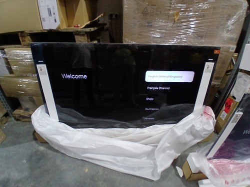 Tcl 75c805k 4k qled - 75",