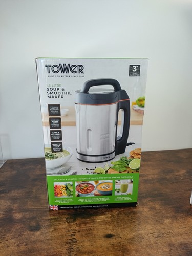 Tower t12031 soup smoothie - t12031,