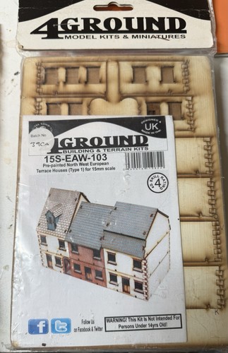 15mm fow ww2 modern 4ground - 15mm,