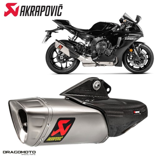 Exhaust yamaha yzf 1000 - exhaust,