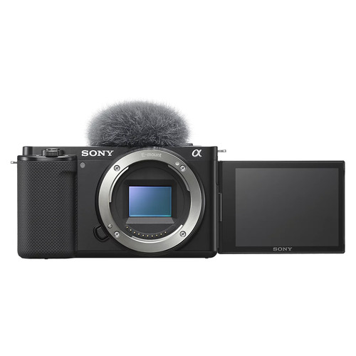 Sony alpha e10 vlogging - sony,