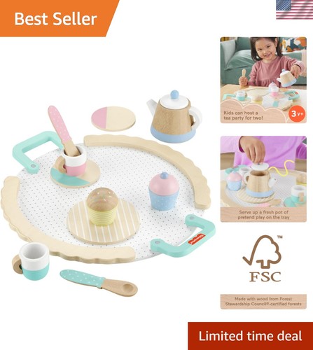 Piece eco friendly wooden - 12-piece, eco-friendly