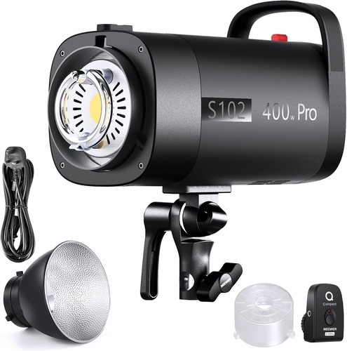 Neewer strobe flash light - neewer,