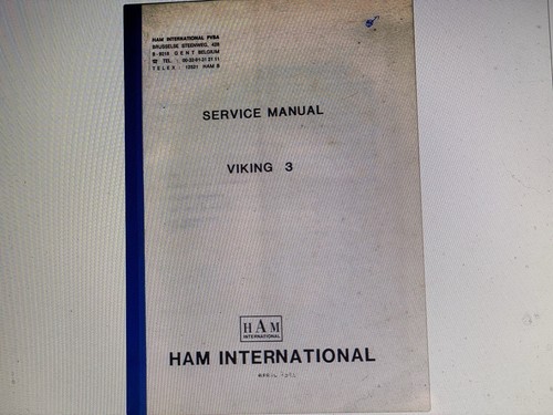 Ham international viking - ham,