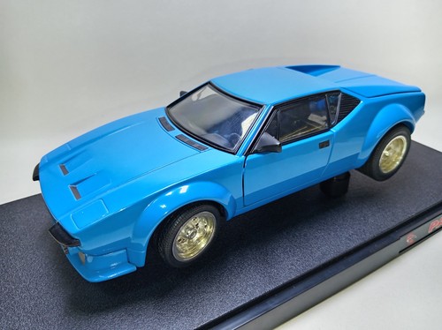 Hotwheels detomaso - hotwheels,