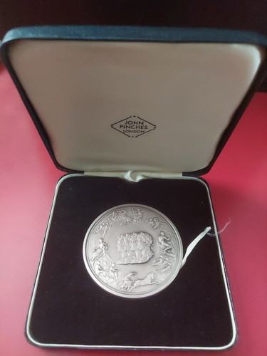 John pinches sterling - sterling, silver
