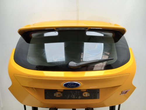 Ford focus boot - ford, tailgate