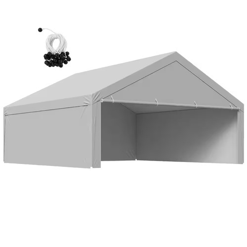 58 ft carport - x, x