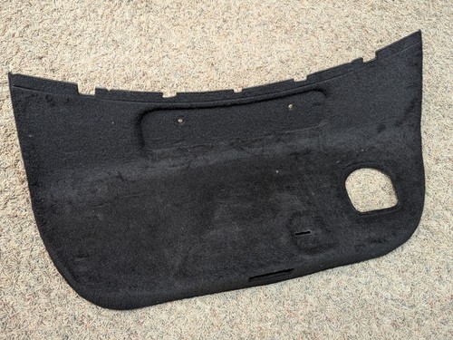 Jaguar xkr x150 trunk - xkr,
