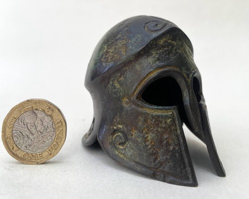 Miniature bronze corinthian - miniature,