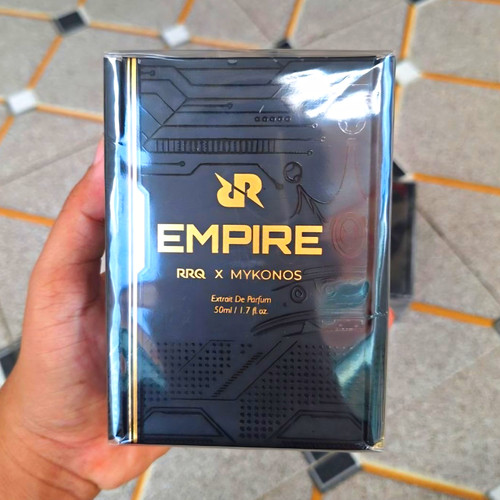 Rrq mykonos empire extrait - mykonos,