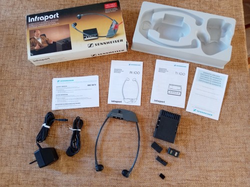 Sennheiser infraport set - set, 100