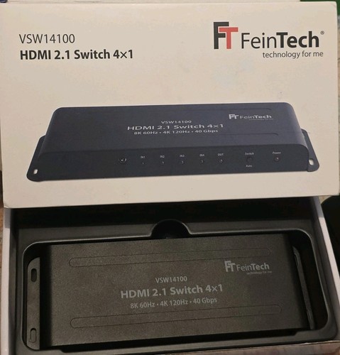 Feintech vsw14100 hdmi - feintech, matrix