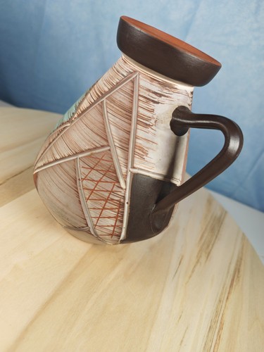 Vintage studio pottery - studio, 6"