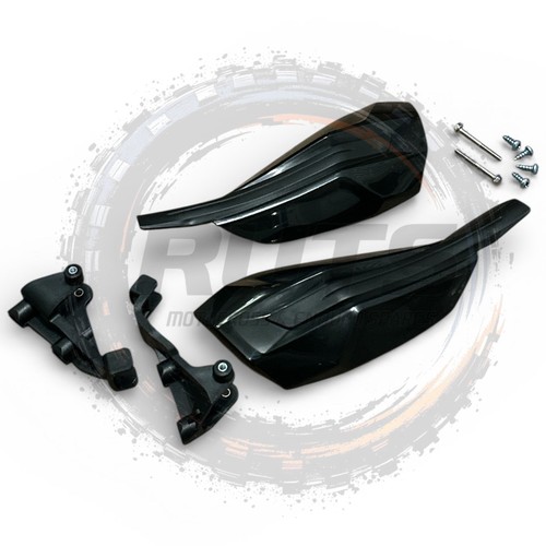 Ktm black handguards exc - ktm, sx