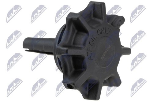 Expansion tank sealing cap - expansion,
