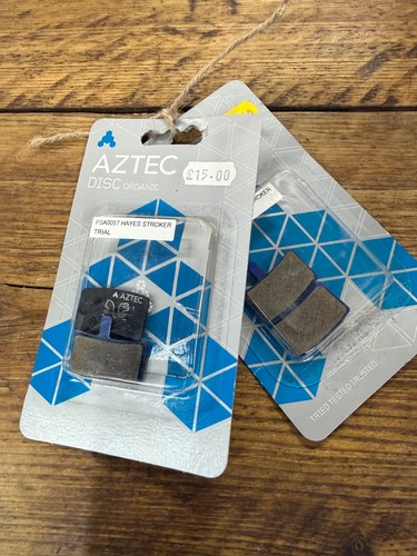 Brand new aztec hayes stroker - brand,