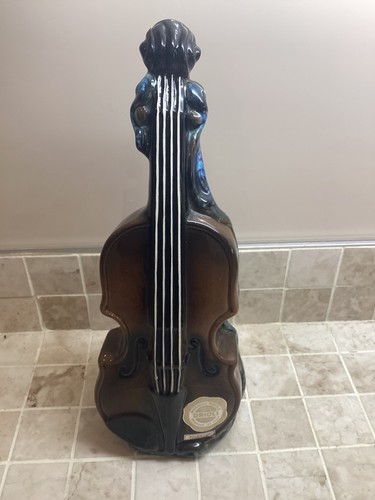 Vintage drioli violin bottle - drioli,