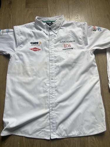 Jaguar shirt mens size - jaguar,