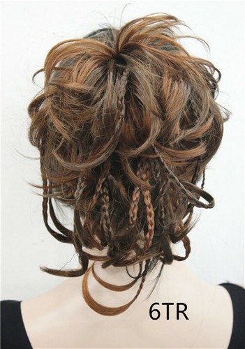 Women wig female type - type, braid