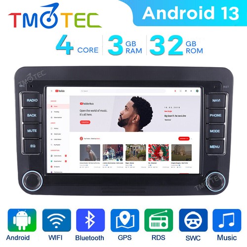 Car radio for transporter - car,