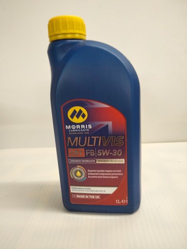 Morris engine oil - morris,
