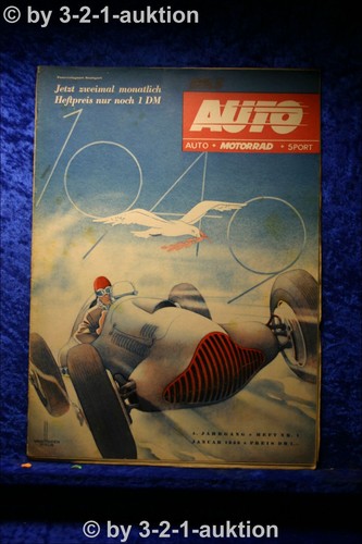 The car ams - 1/49, 125