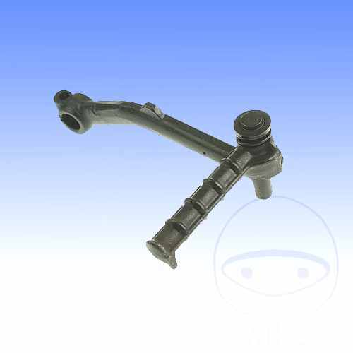 Kick start lever 101 - kick,