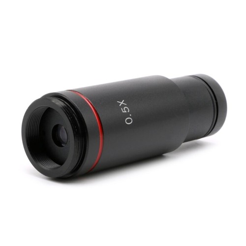 Microscope c mount - 0.5x,