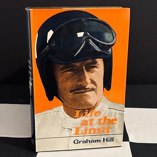 Graham hill life the limit - life, at