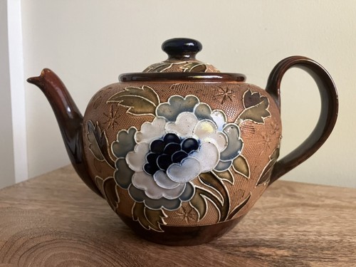 Antique victorian doulton - antique,