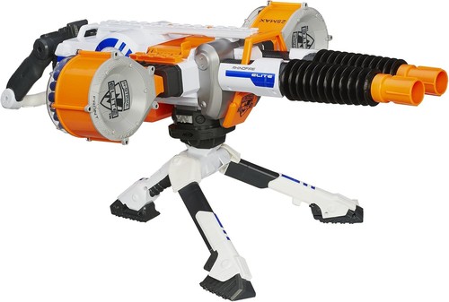Nerf rhino fire strike elite - nerf,