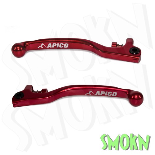Trials brake clutch levers - trials,