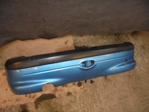Peugeot 206 2002 hatch - 206, 3/5door