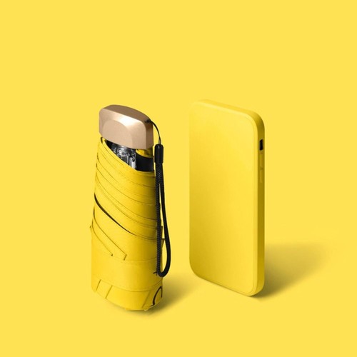 Folding pocket parasol - pocket,
