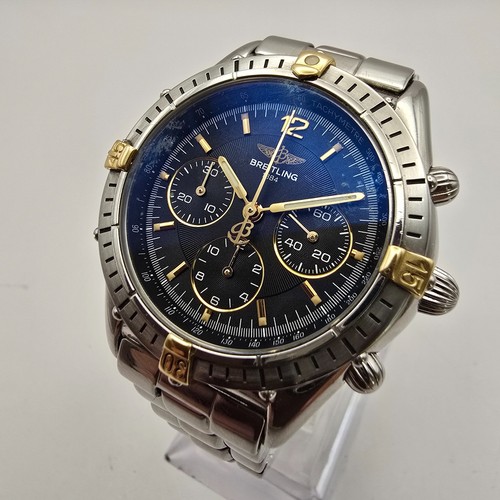 Breitling cockpit chrono - cockpit,