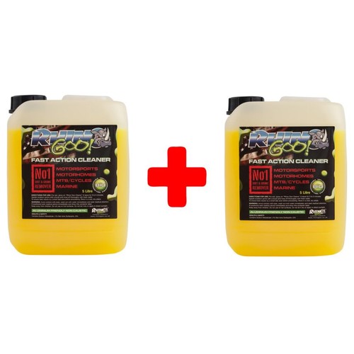 Rhino goo fast - action, cleaner