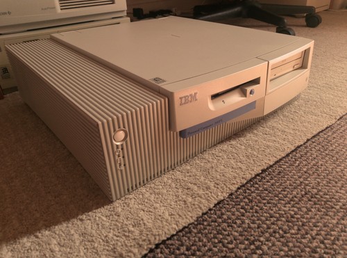 Ibm 300pl pentium 400mhz - pc,