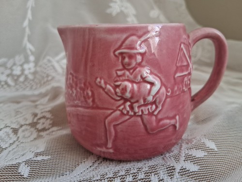 Royal art pottery tom the - royal,